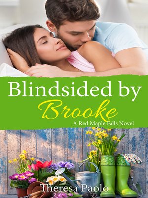 cover image of Blindsided by Brooke